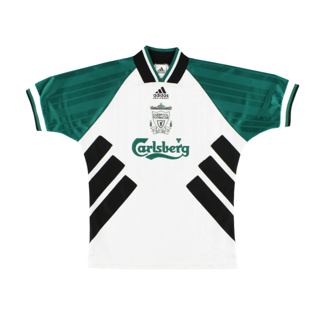 Liverpool Retro Away Shirt 93/95 – Replikit Store