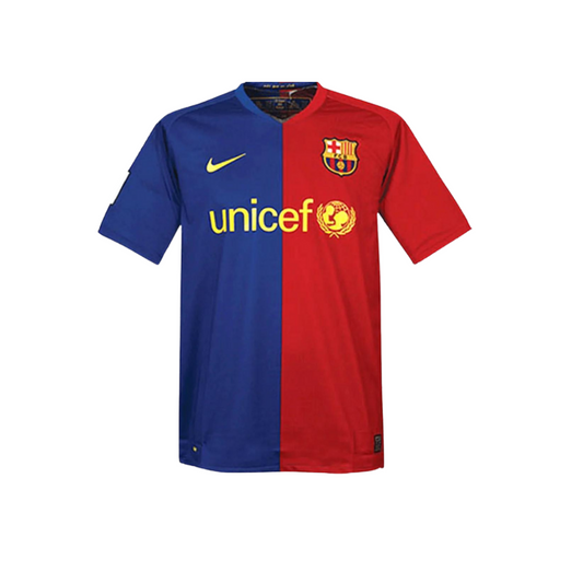 Barcelona Home Shirt 08/09