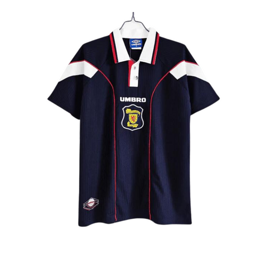 Scotland Retro Home Shirt 98