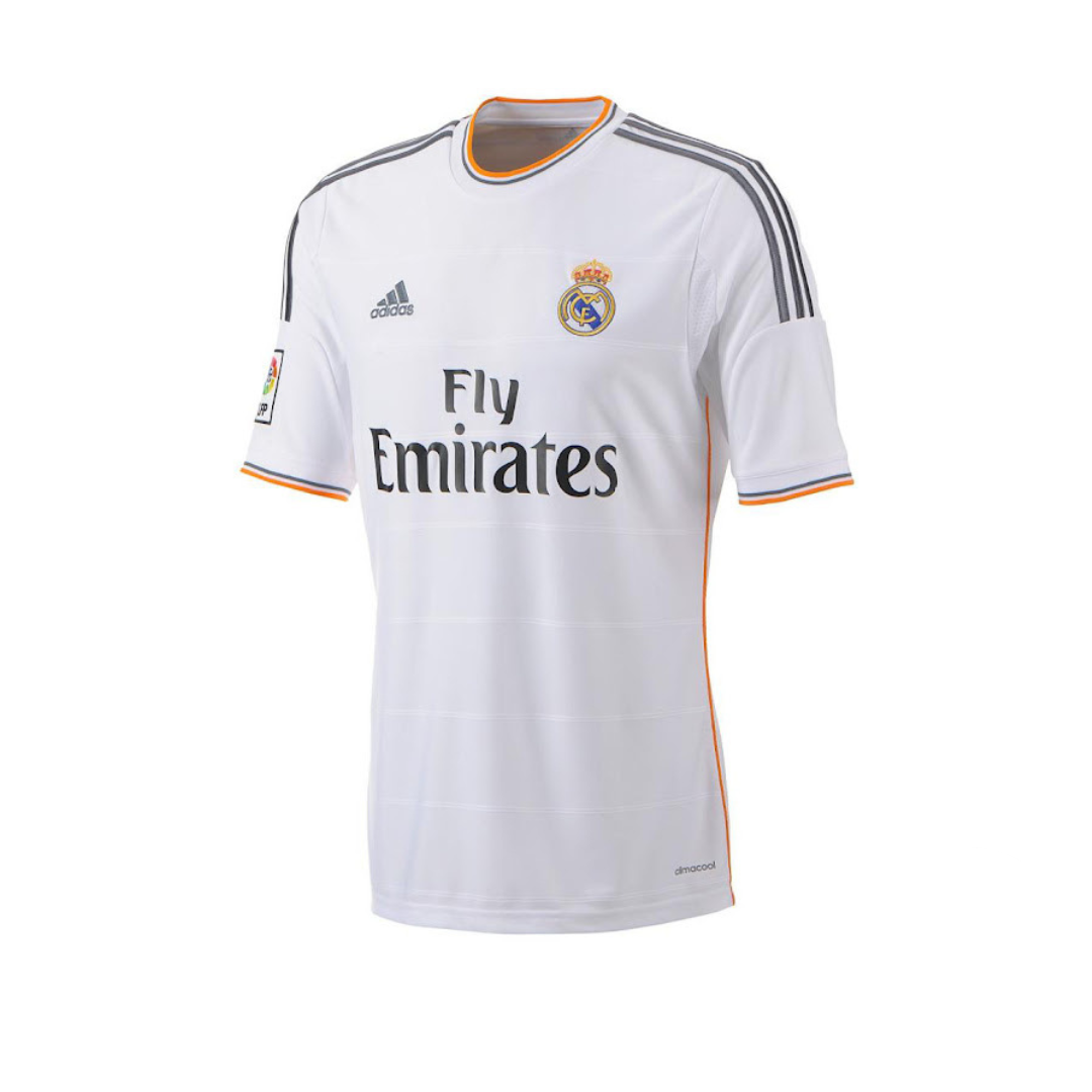 Real Madrid Home Shirt 14/15