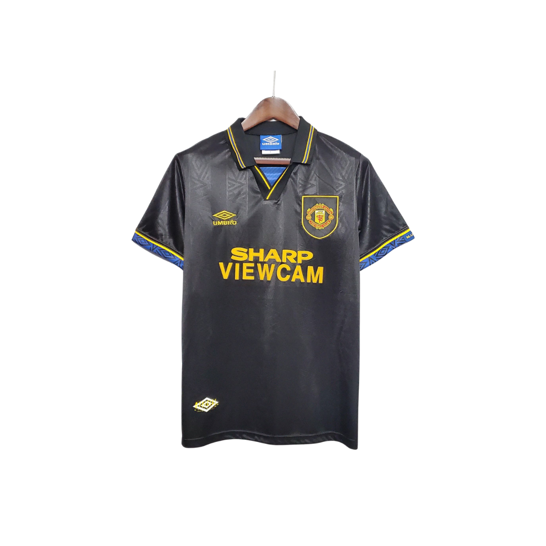 Manchester United Retro Away Shirt 94