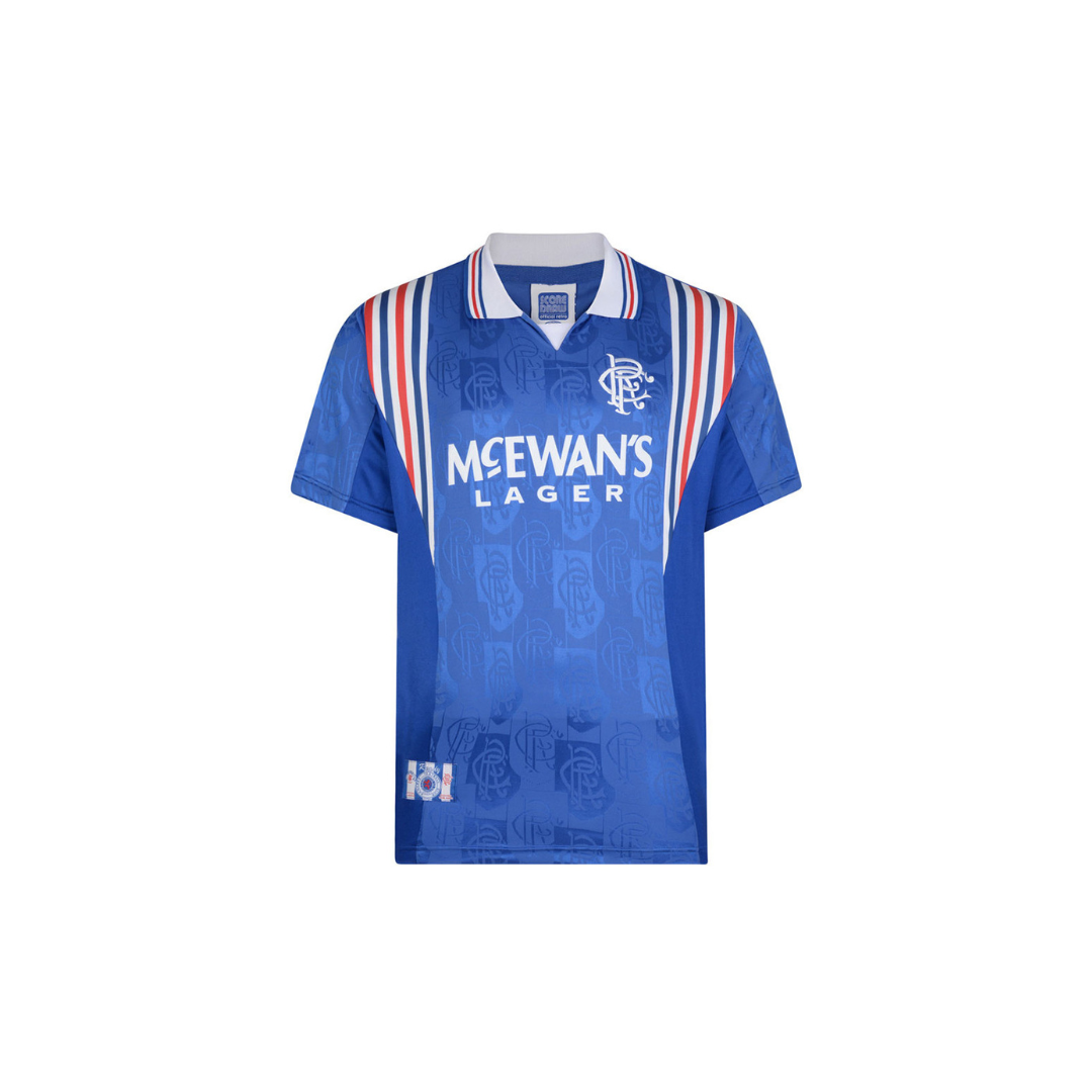 Rangers Retro Home Shirt 96/97