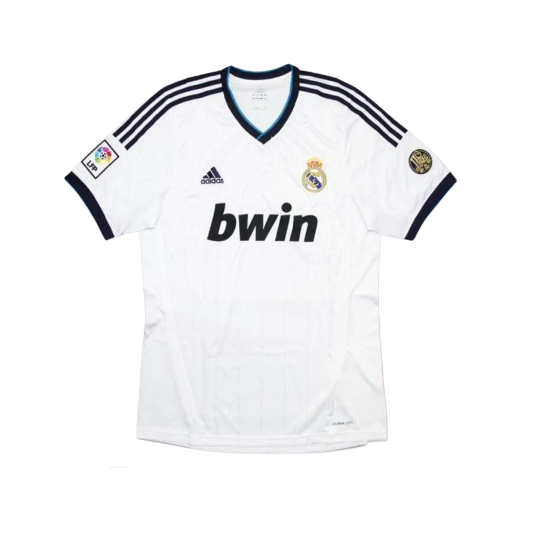 Real Madrid Home Shirt 12/13