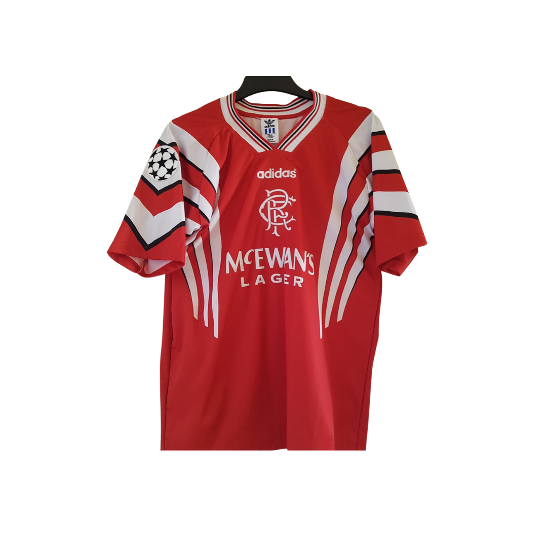 Rangers Retro Third Shirt 96/97