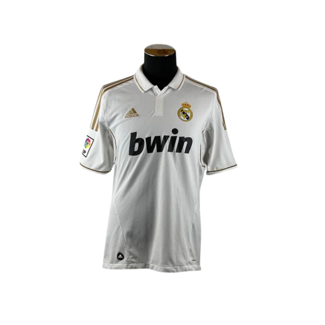 Real Madrid Home Shirt 11/12