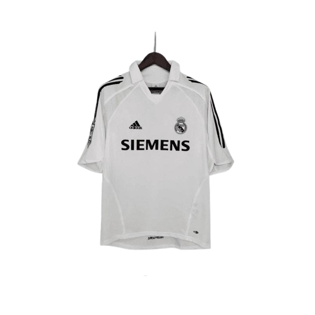 Real Madrid Home Shirt 05/06