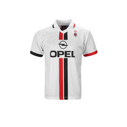 A.C Milan Away Shirt 95/96