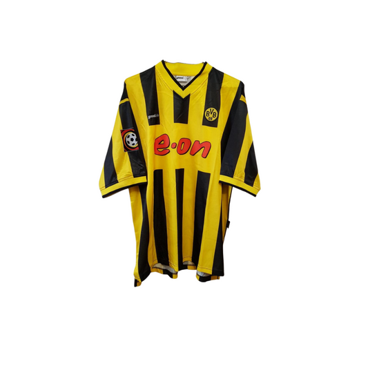 Dortmund Home Shirt 2000