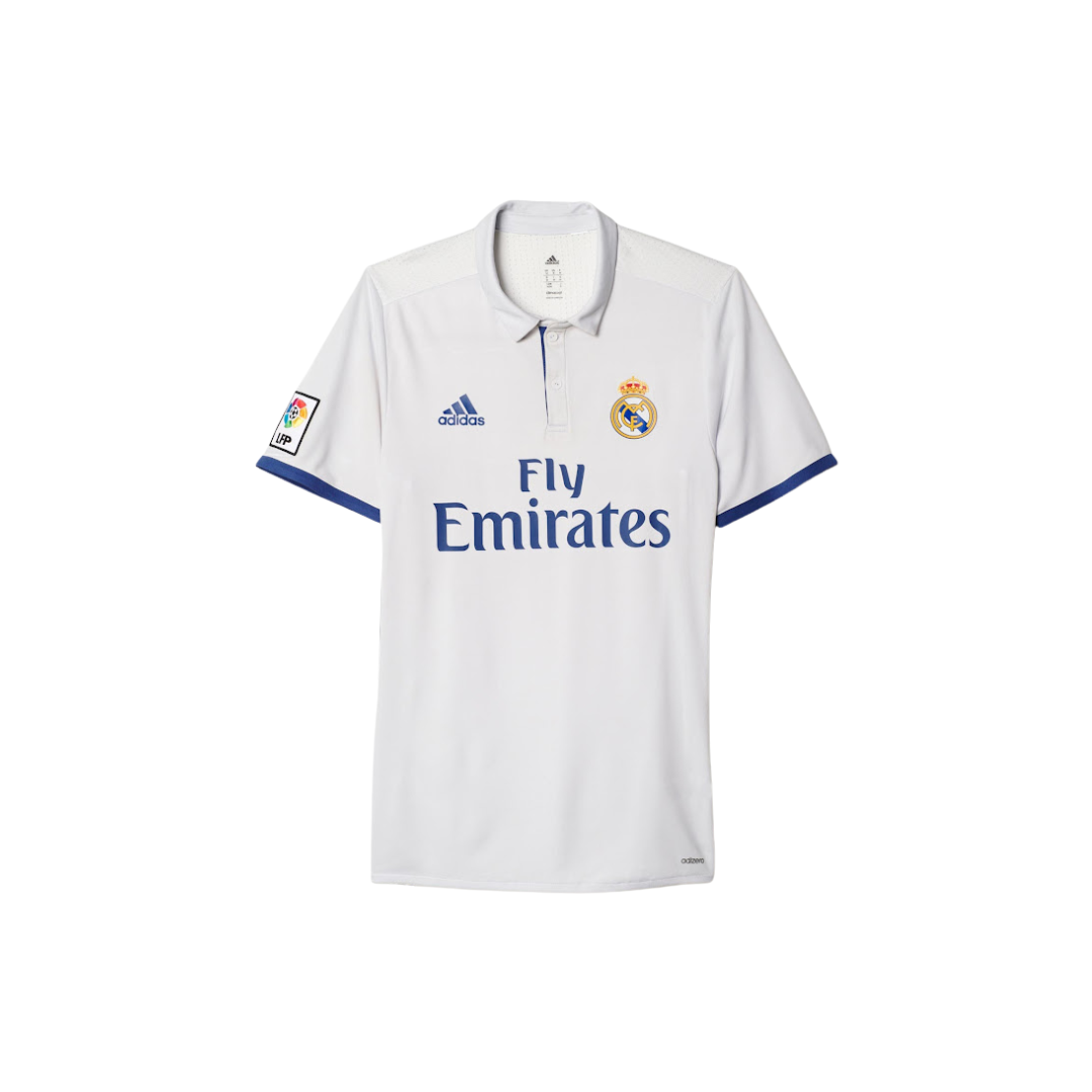 Real Madrid Home Shirt 16/17