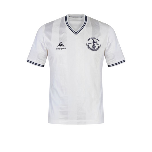 Tottenham Hotspur Retro Home Shirt 82