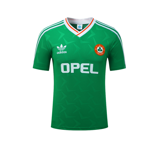 Ireland Retro Home Shirt 90