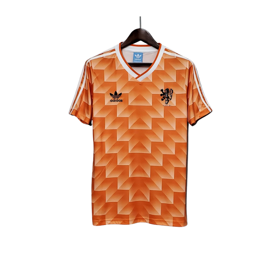 Holland Retro Home Shirt 88