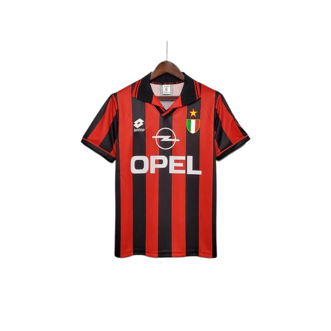 A.C Milan Home Shirt 96/97