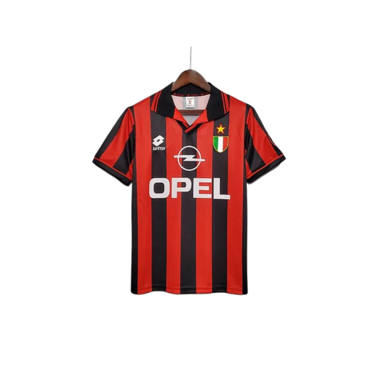 A.C Milan Home Shirt 96/97