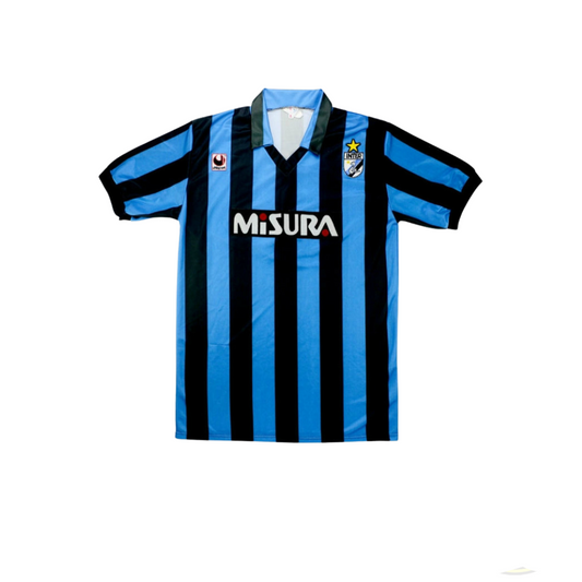 Inter Milan Home Shirt 88/89