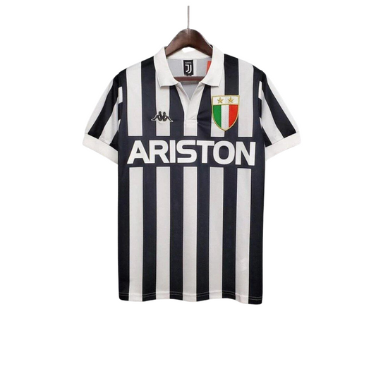 Juventus Home Shirt 84/85