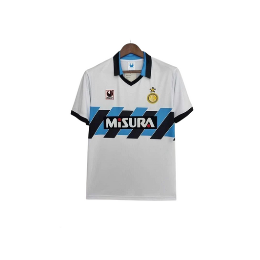 Inter Milan Away Shirt 89/90