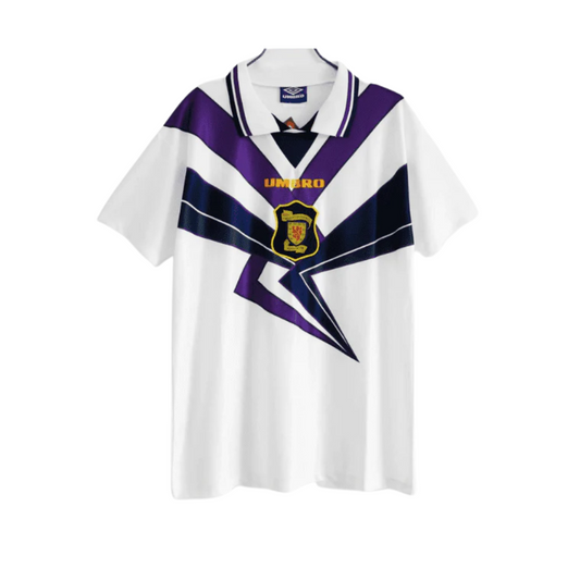 Scotland Retro Away Shirt 96