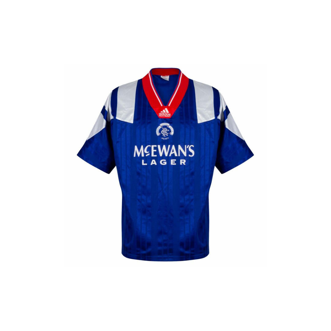 Rangers Retro Home Shirt 92/94