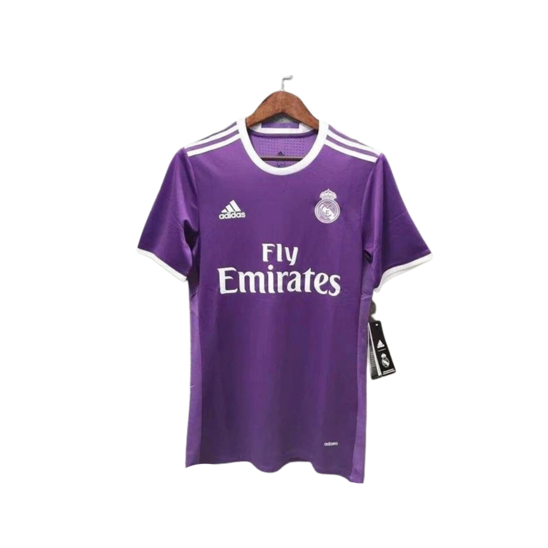 Real Madrid Away Shirt 16/17