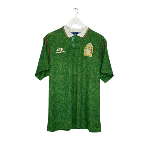 Mexico Retro Home Shirt 94