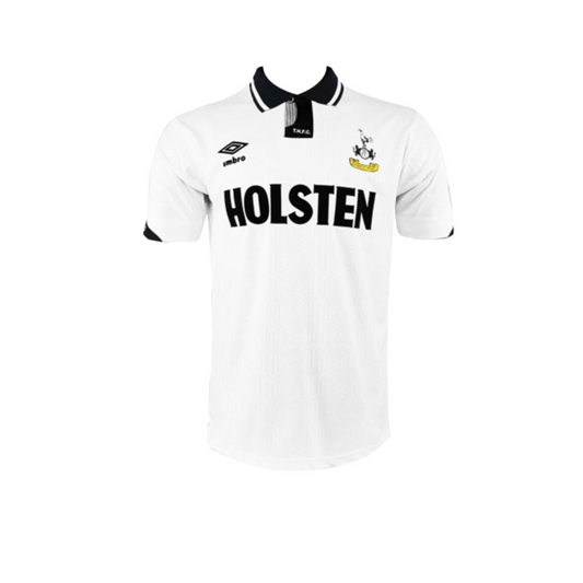 Tottenham Hotspur Retro Home Shirt 90