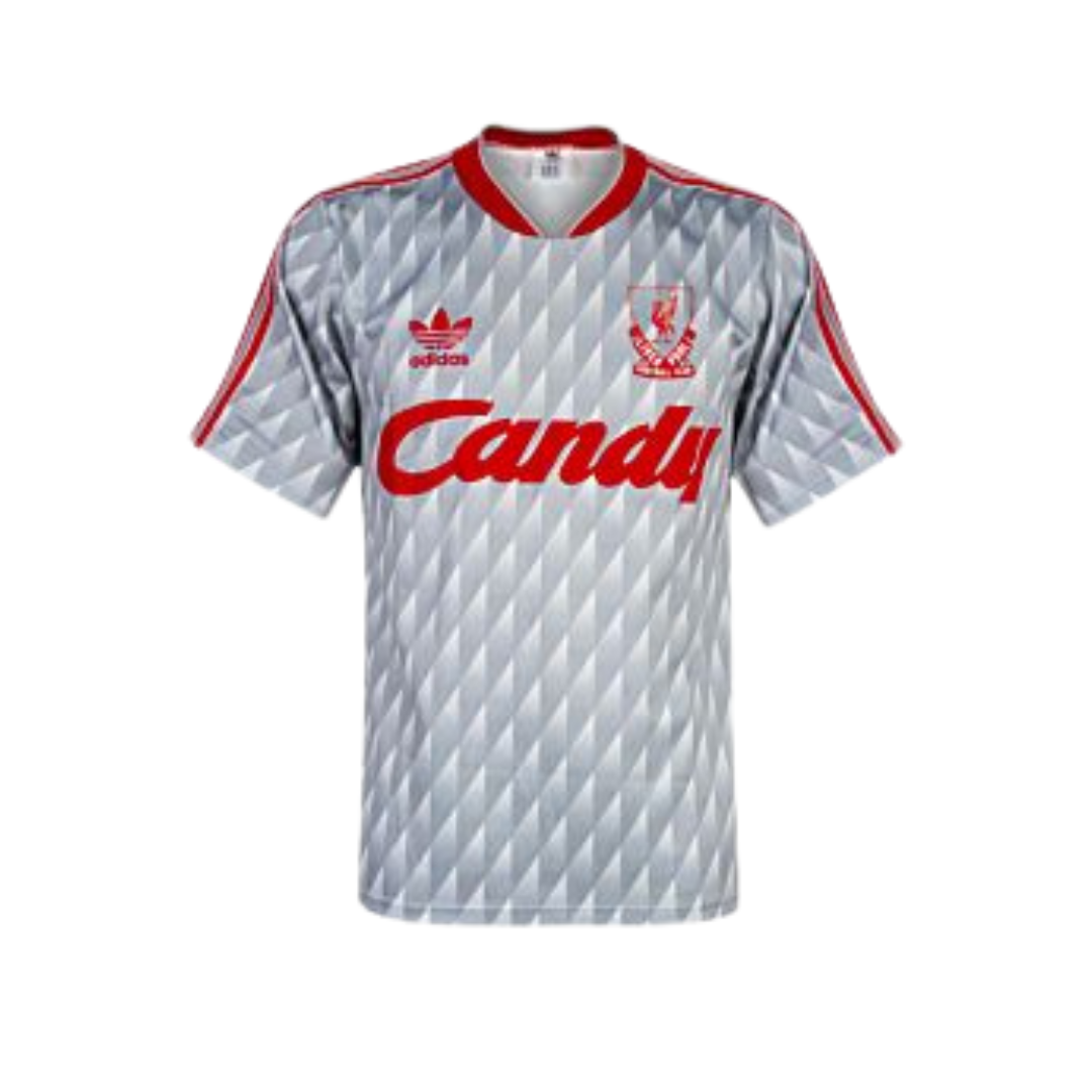 Liverpool Retro Away Shirt 89/91