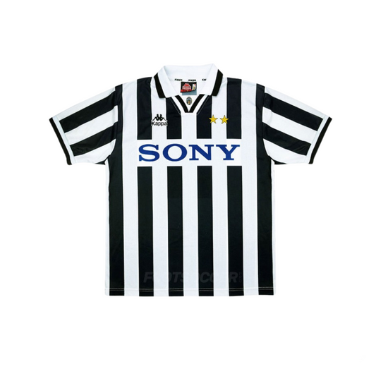 Juventus Home Shirt 95/97