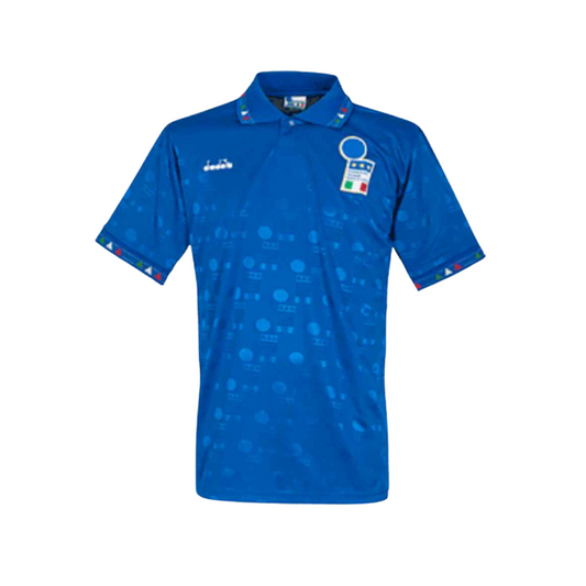 Italy Retro Home Shirt 94