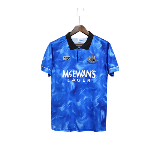 Newcastle United Retro Away Shirt 93