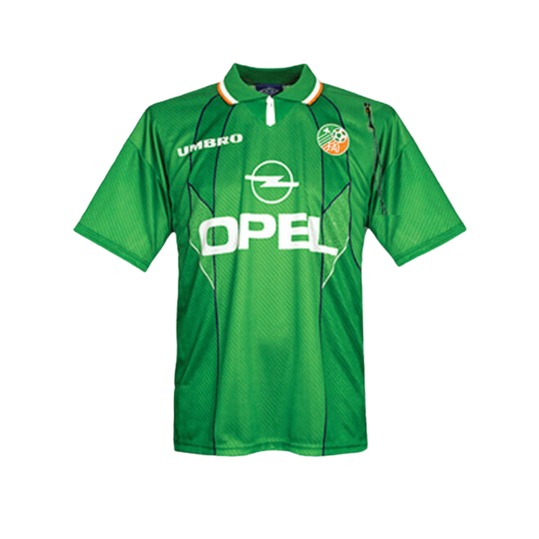 Ireland Retro Home Shirt 94