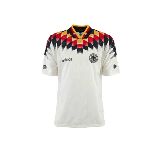 Germany Retro Home Shirt 94