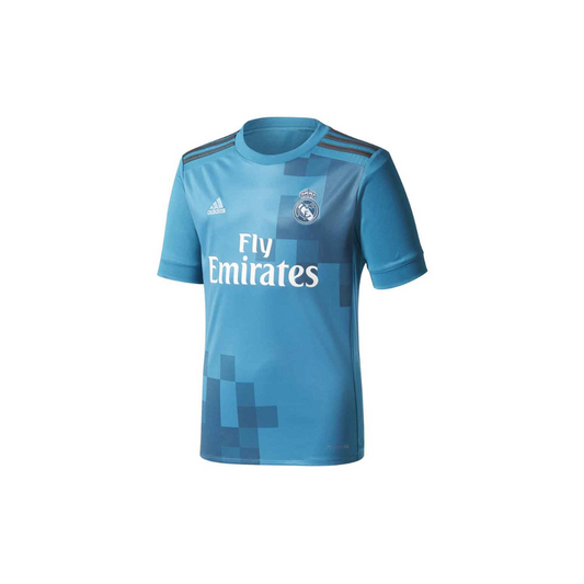 Real Madrid Third Shirt 17/18