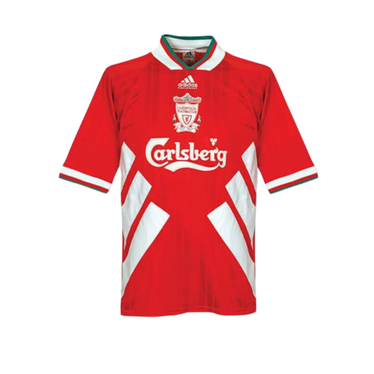 Liverpool Retro Home Shirt 93/95