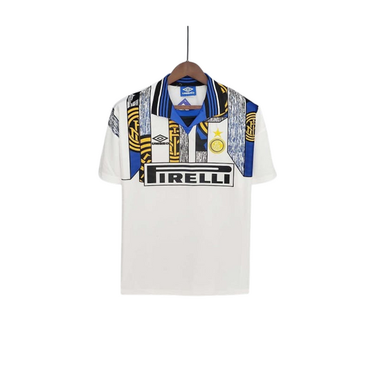 Inter Milan Away Shirt 95/96