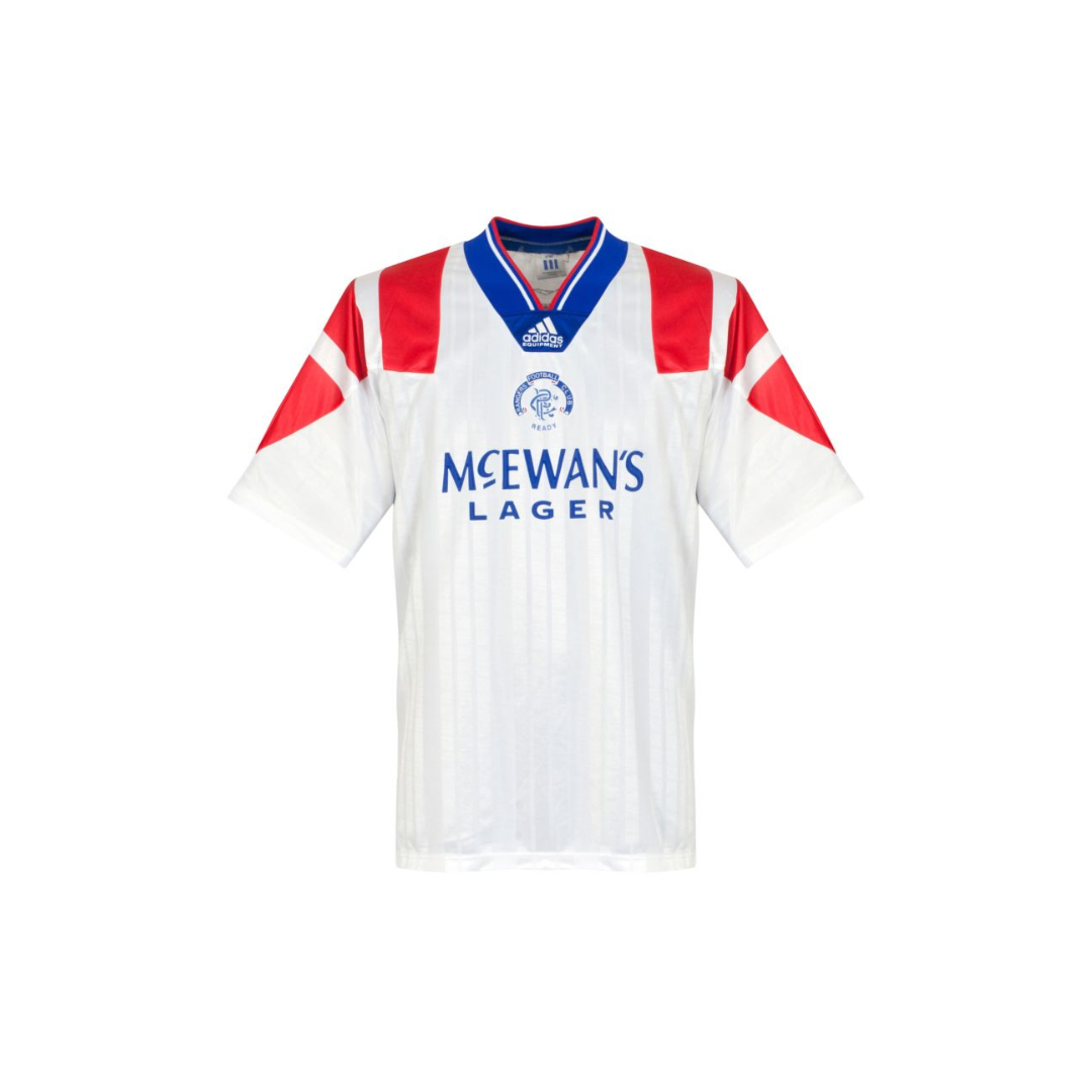 Rangers Retro Away Shirt 92/94