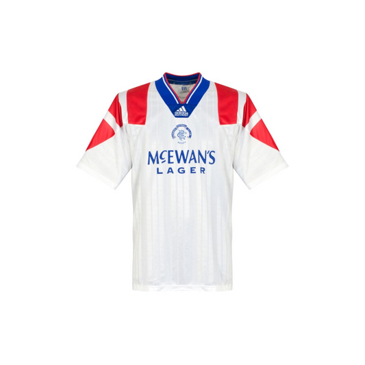 Rangers Retro Away Shirt 92/94