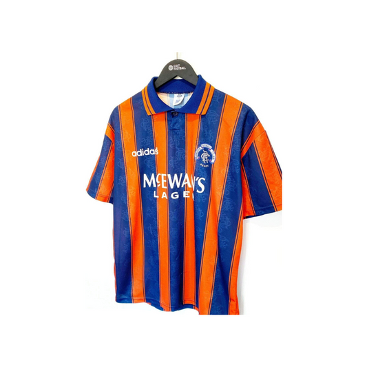 Rangers Retro Away Shirt 93/94