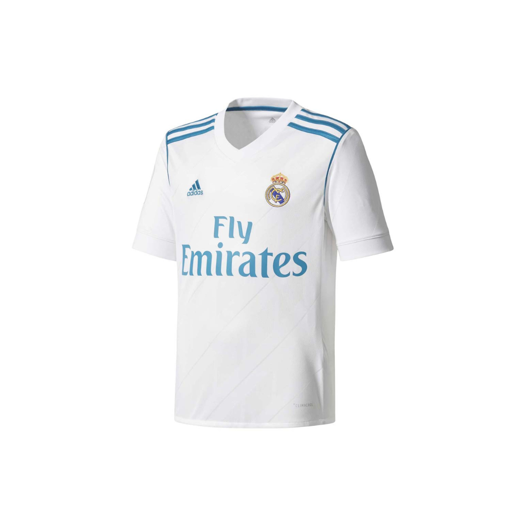 Real Madrid Home Shirt 17/18