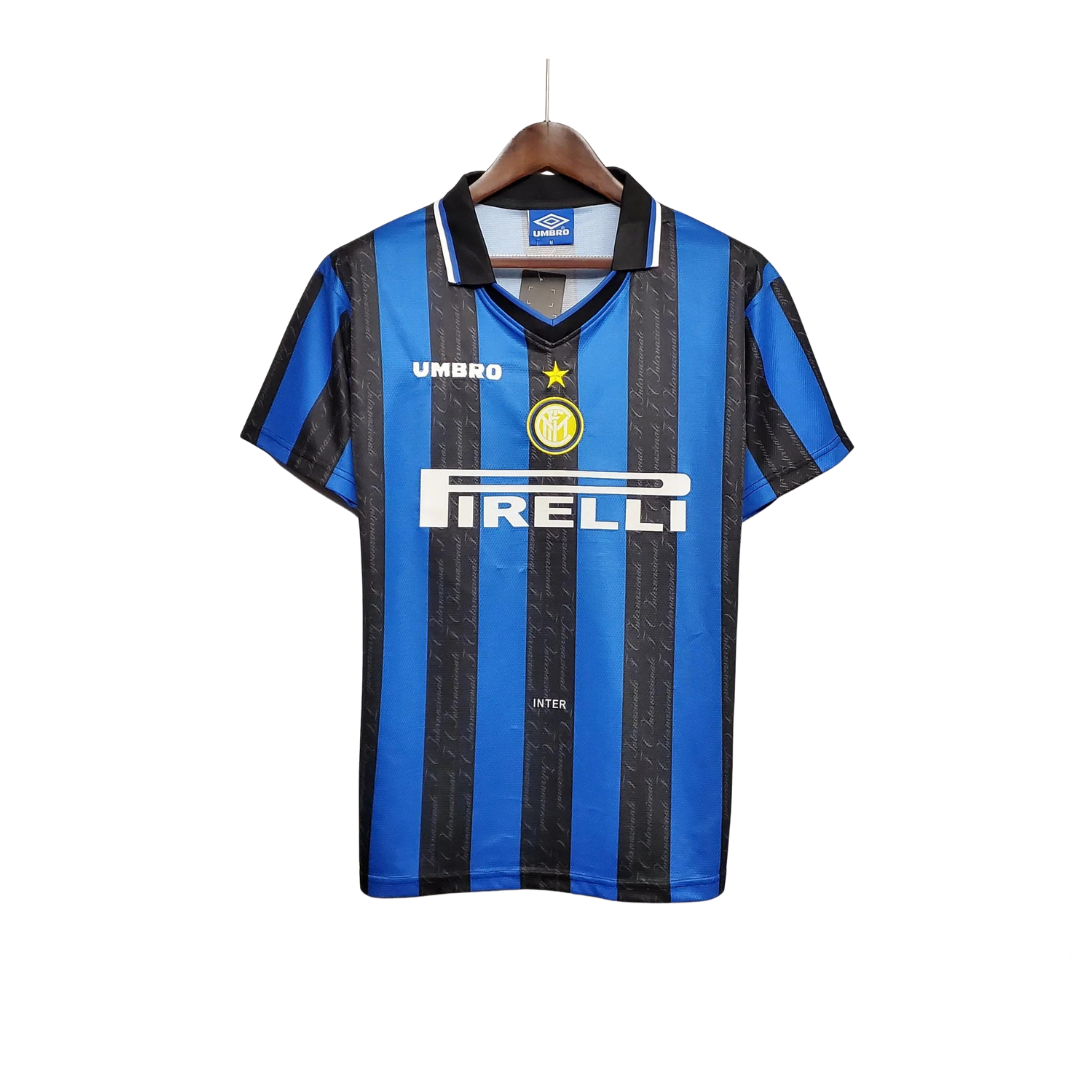 Inter Milan Home Shirt 97/98