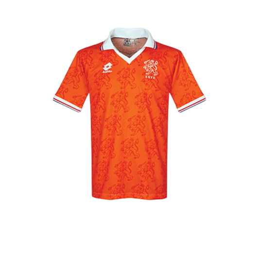 Holland Retro Home Shirt 96