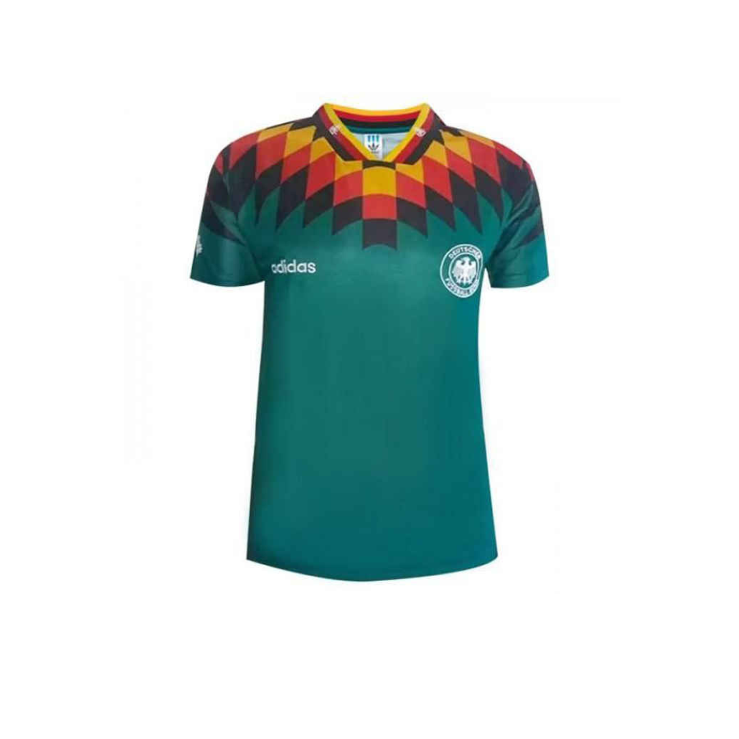 Germany Retro Away Shirt 94