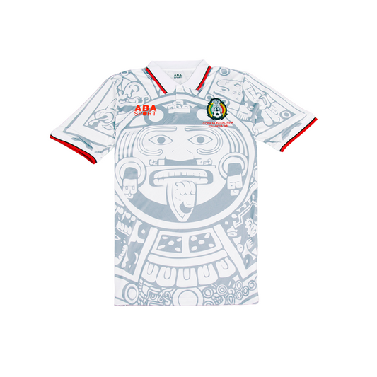 Mexico Retro Away Shirt 98