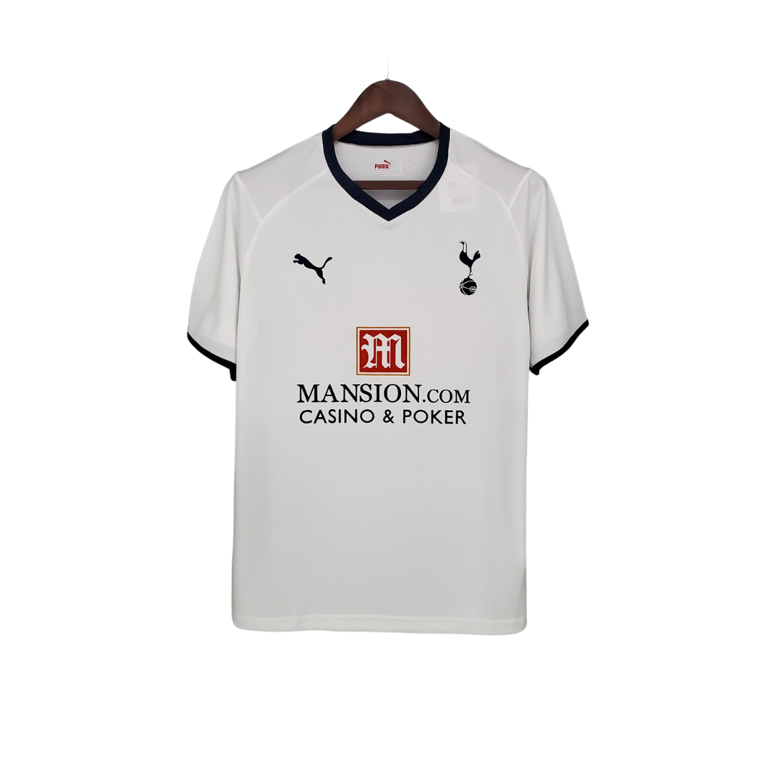 Tottenham Hotspur Retro Home Shirt 08/09