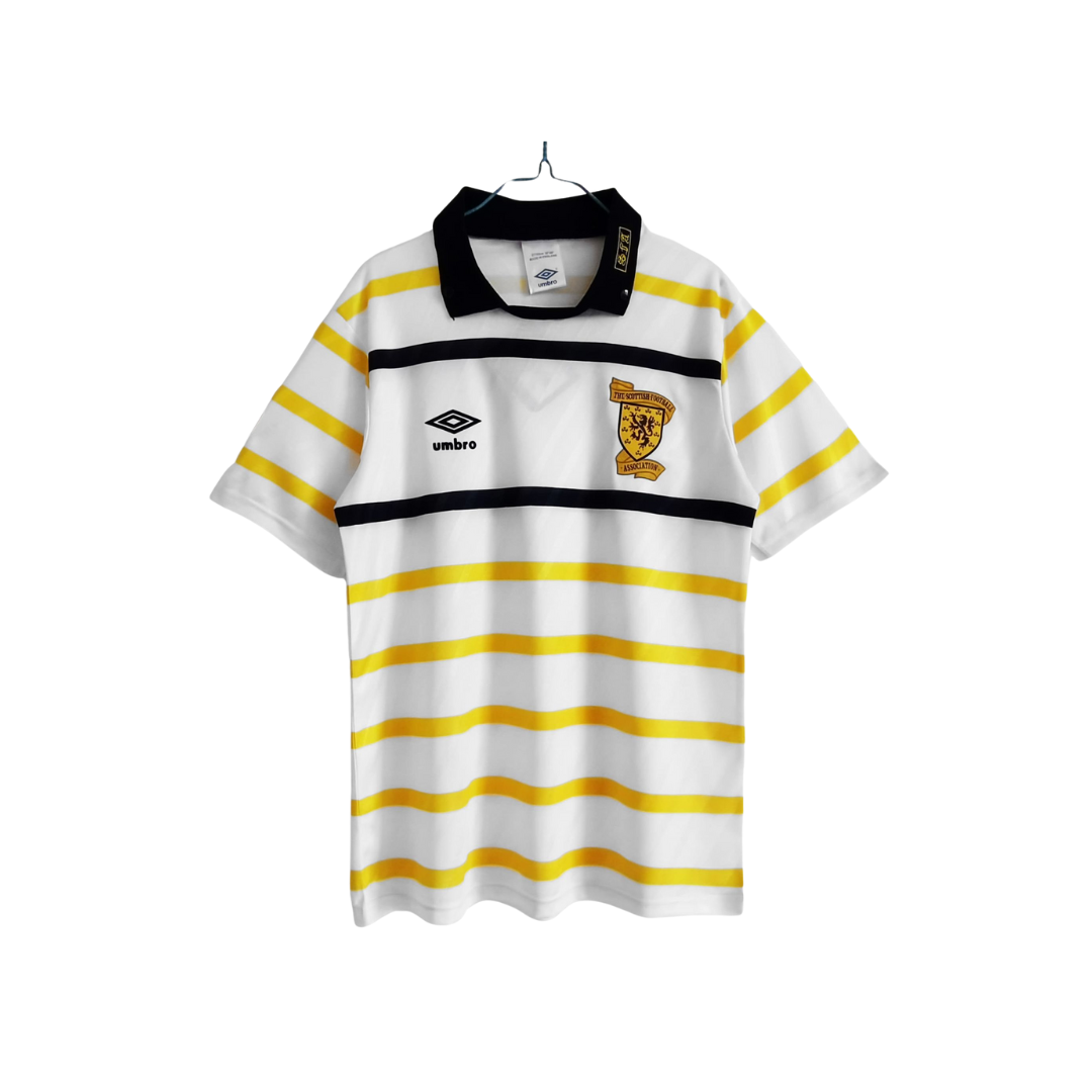 Scotland Retro Away Shirt 91