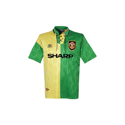 Manchester United Retro Home Third 93