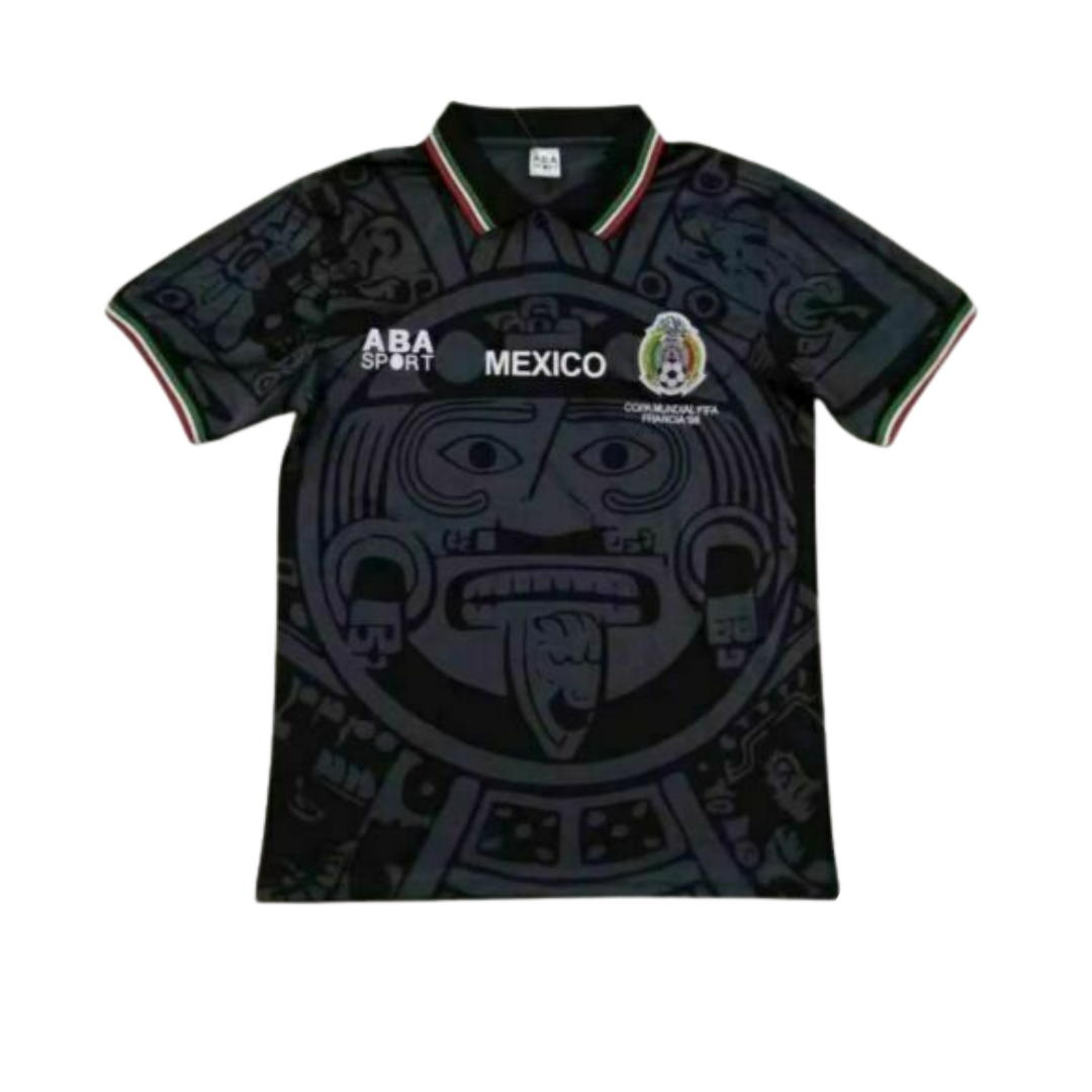 Mexico Retro Third Shirt 98