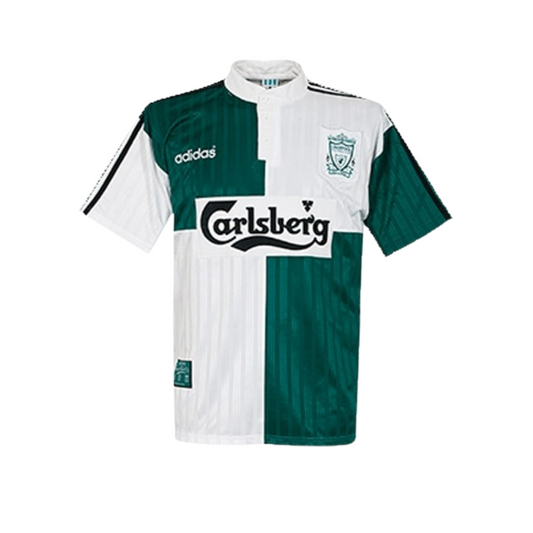 Liverpool Retro Away Shirt 94/96