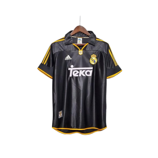 Real Madrid Away Shirt 99/00