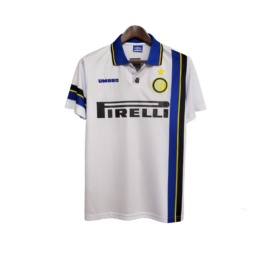 Inter Milan Away Shirt 97/98